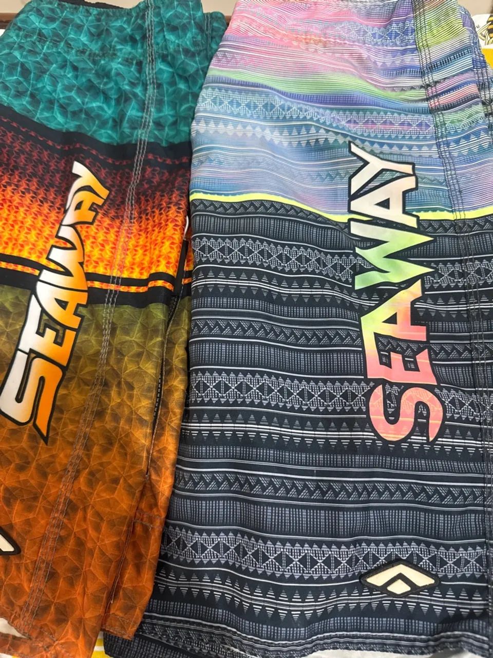 Bermudas da Seaway  - Foto 2