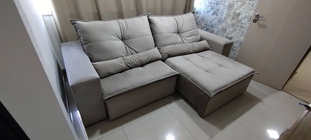 Sofá super confortável  - Foto 3