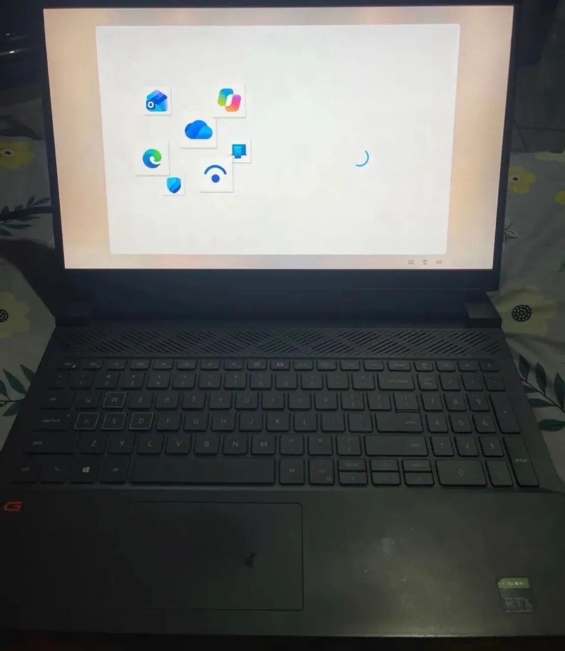 Notebook Dell G15