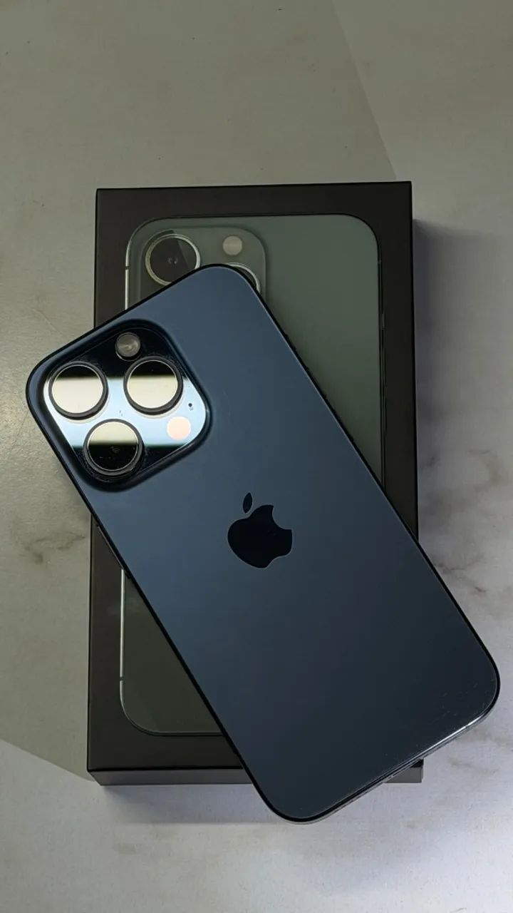 iPhone 15 Pro 1 Tera armazenamento