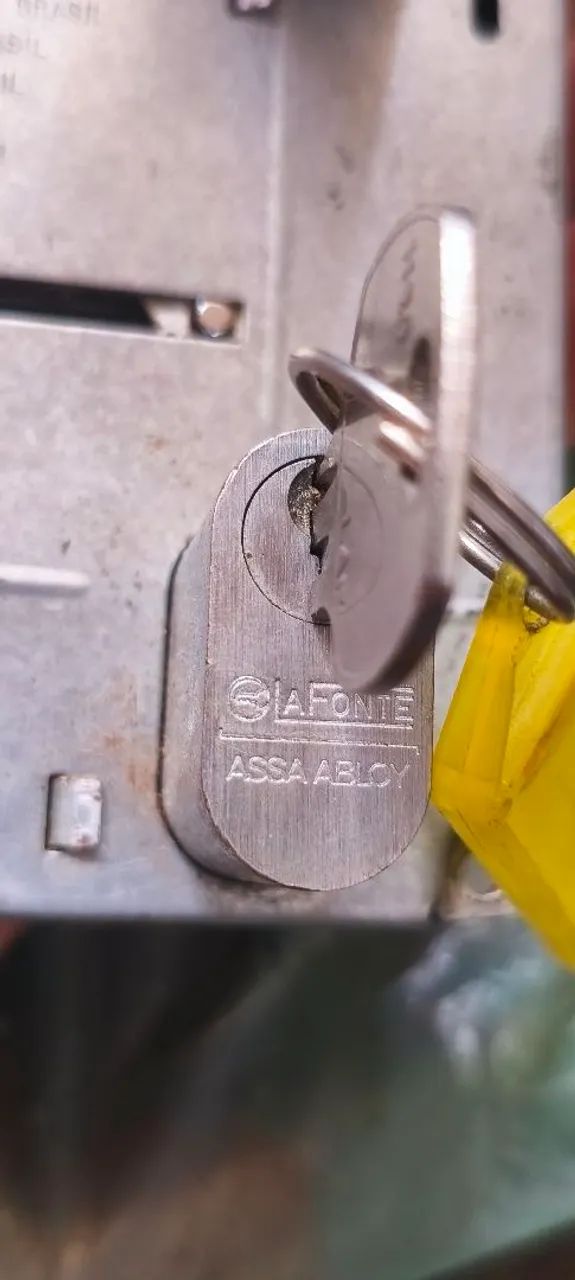 Porta de escritório  - Foto 4