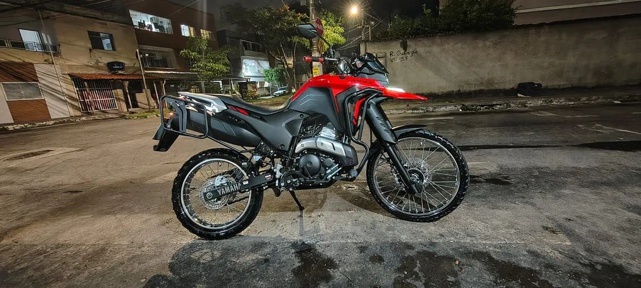 Yamaha Lander 2025 zeraaaa - Foto 2