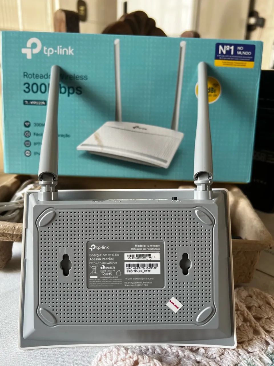 Roteador Wireless 300Mbps - Foto 3
