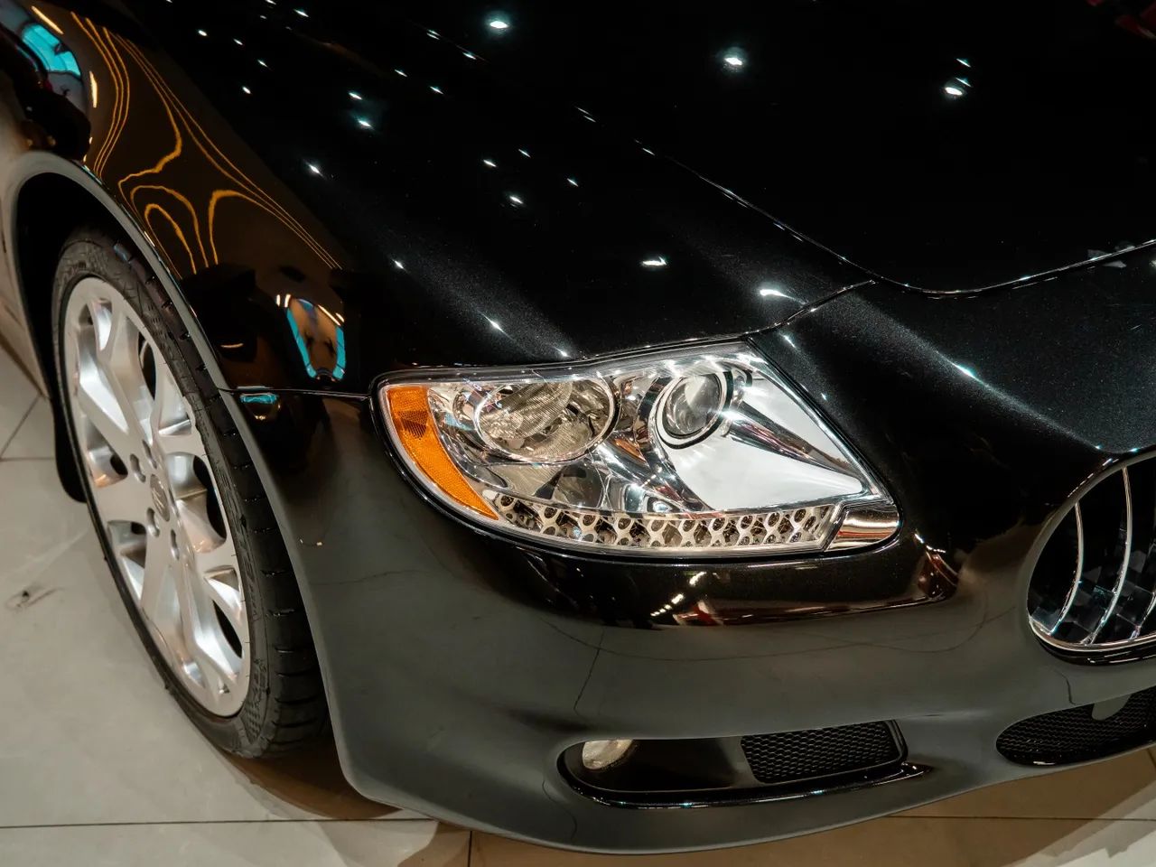 Maserati Quattroporte S 4.7 V8 32V 430cv, foto 4 de 20