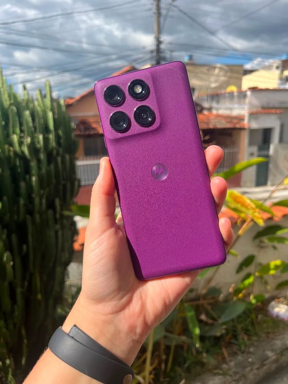 Moto Edge 60 pro  - Foto 5