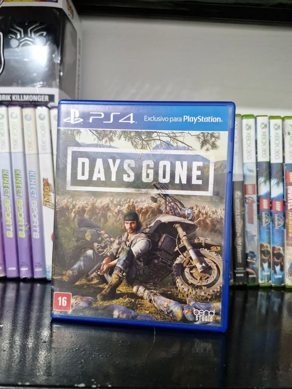Days Gone 