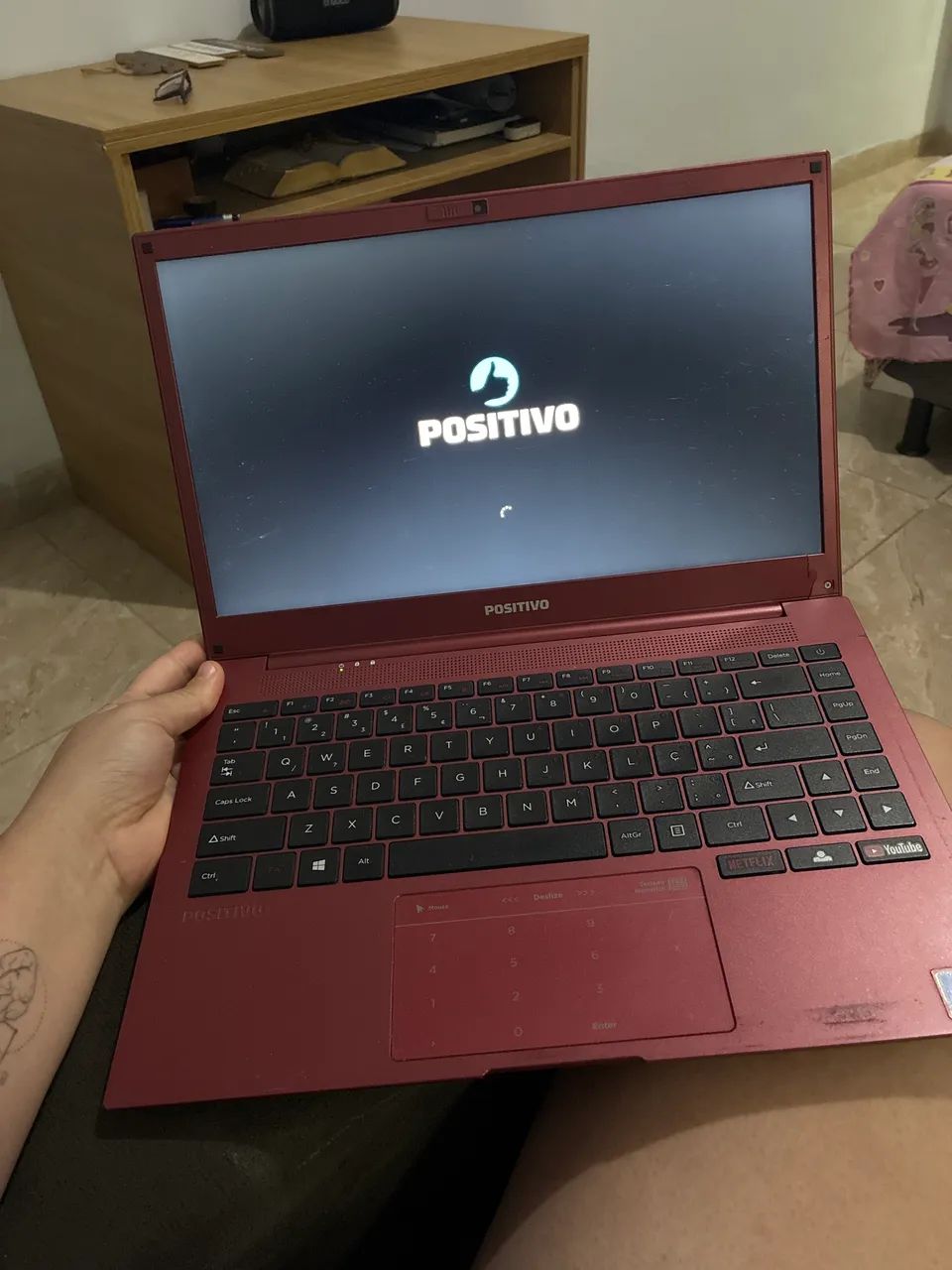 Vendo notebook positivo  - Foto 2