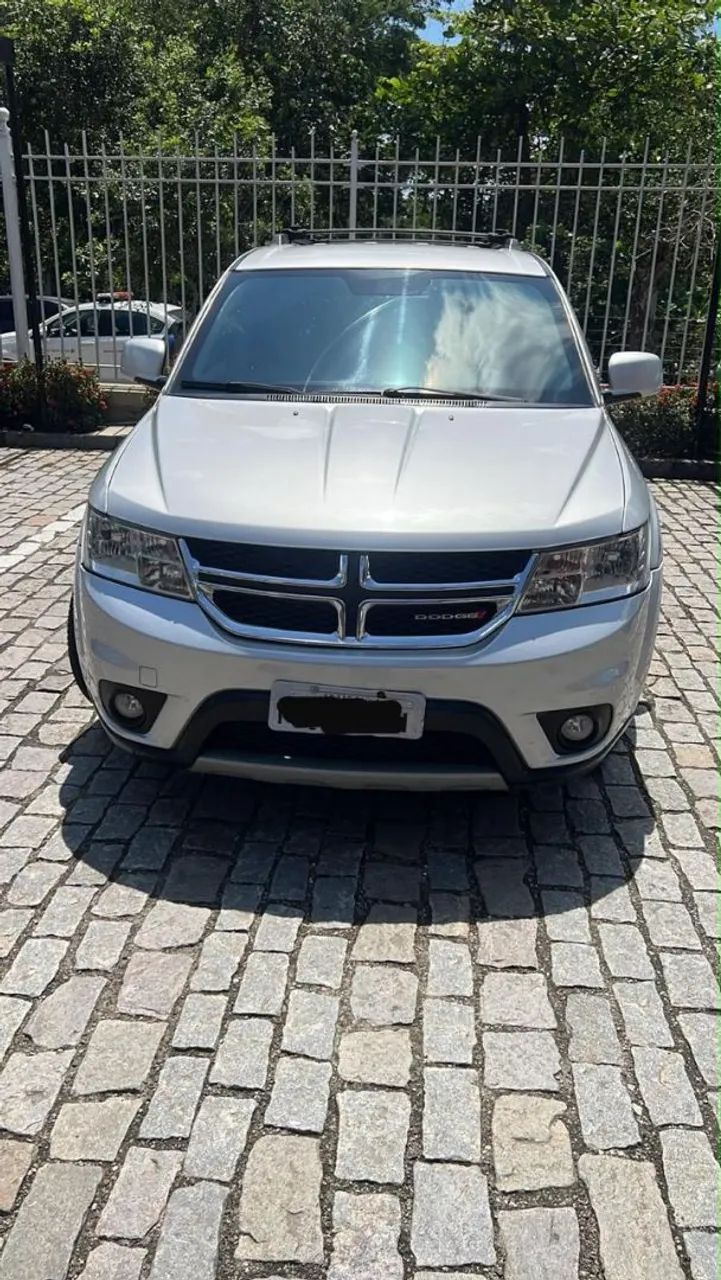 Dodge Journey JOURNEY SXT 3.6 V6 Aut. 2014