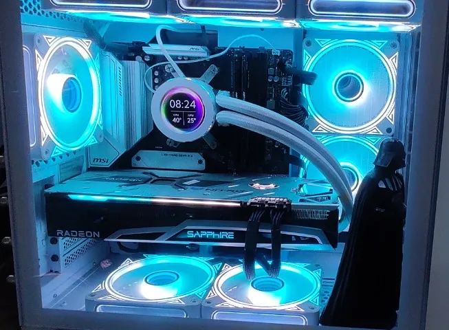 Computador completo Ryzen 9 5900X - Foto 3