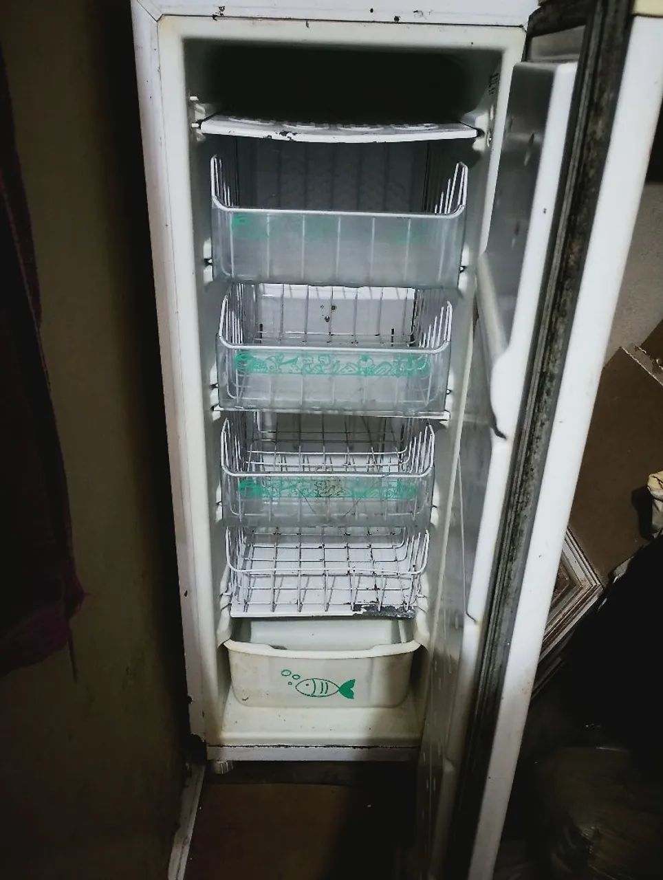 Freezer vertical  - Foto 5