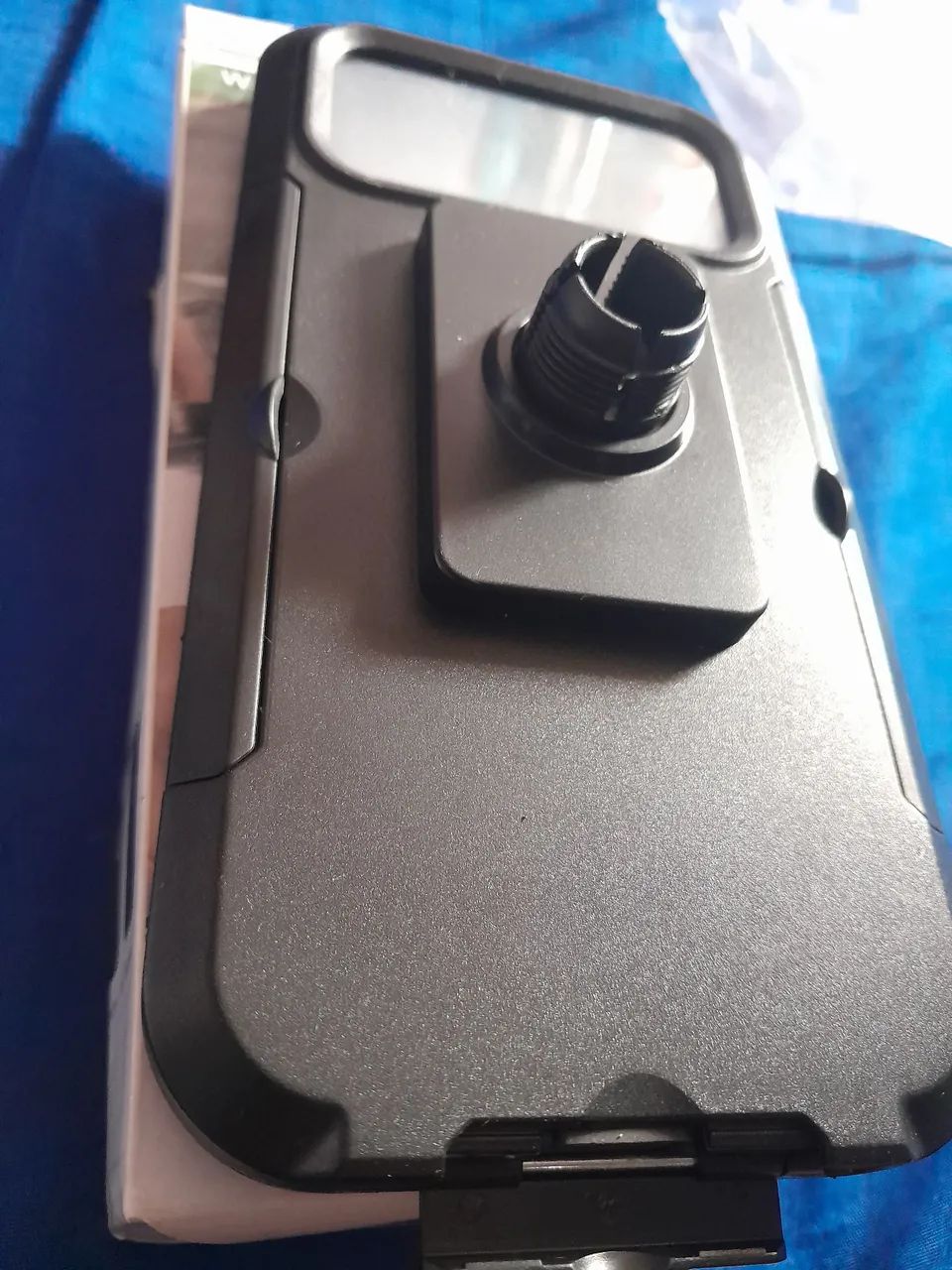 Suporte de celular aplicativo  - Foto 3