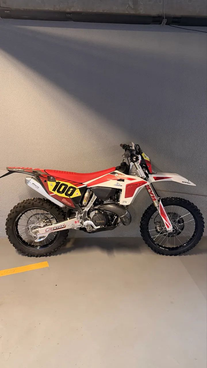 FANTIC XE 300 2025 2T - Foto 4