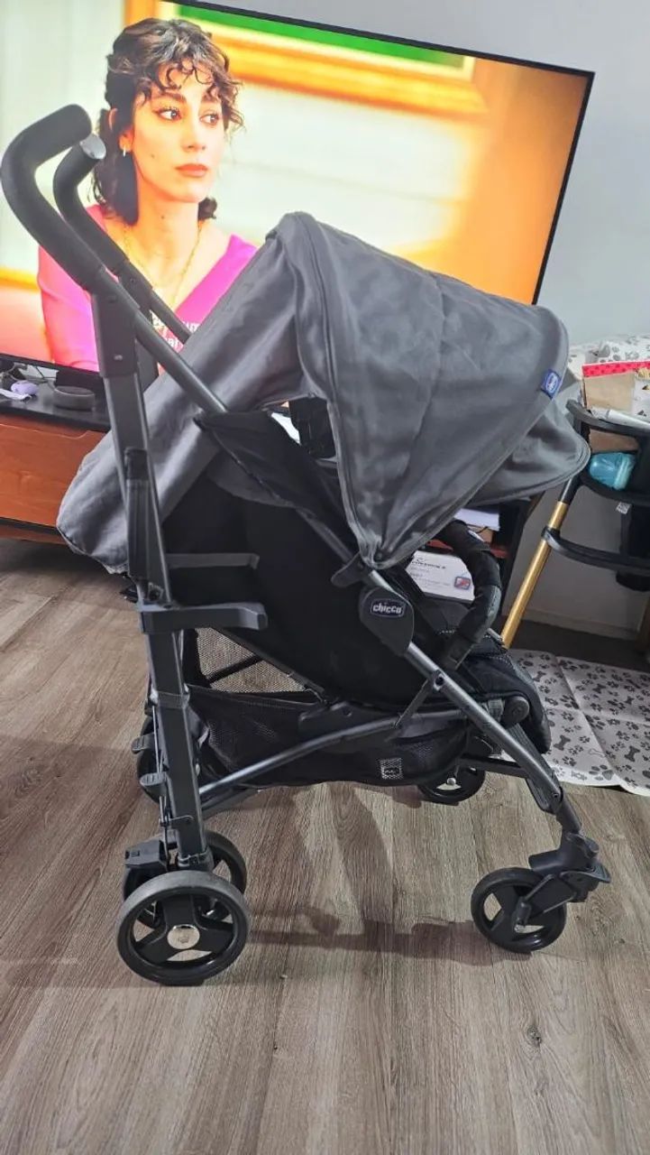 Chicco liteway - fecha guarda chuva 