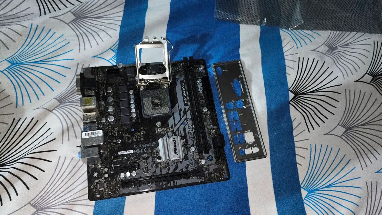Placa mãe PRIME H510M K R2.0 - Foto 4