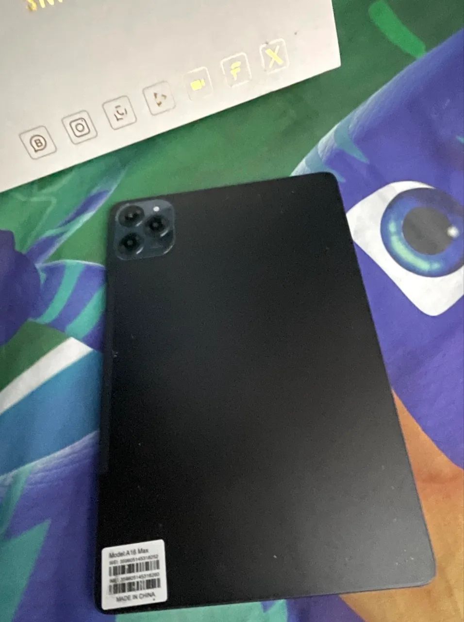 Tablet 10.1 - Foto 2