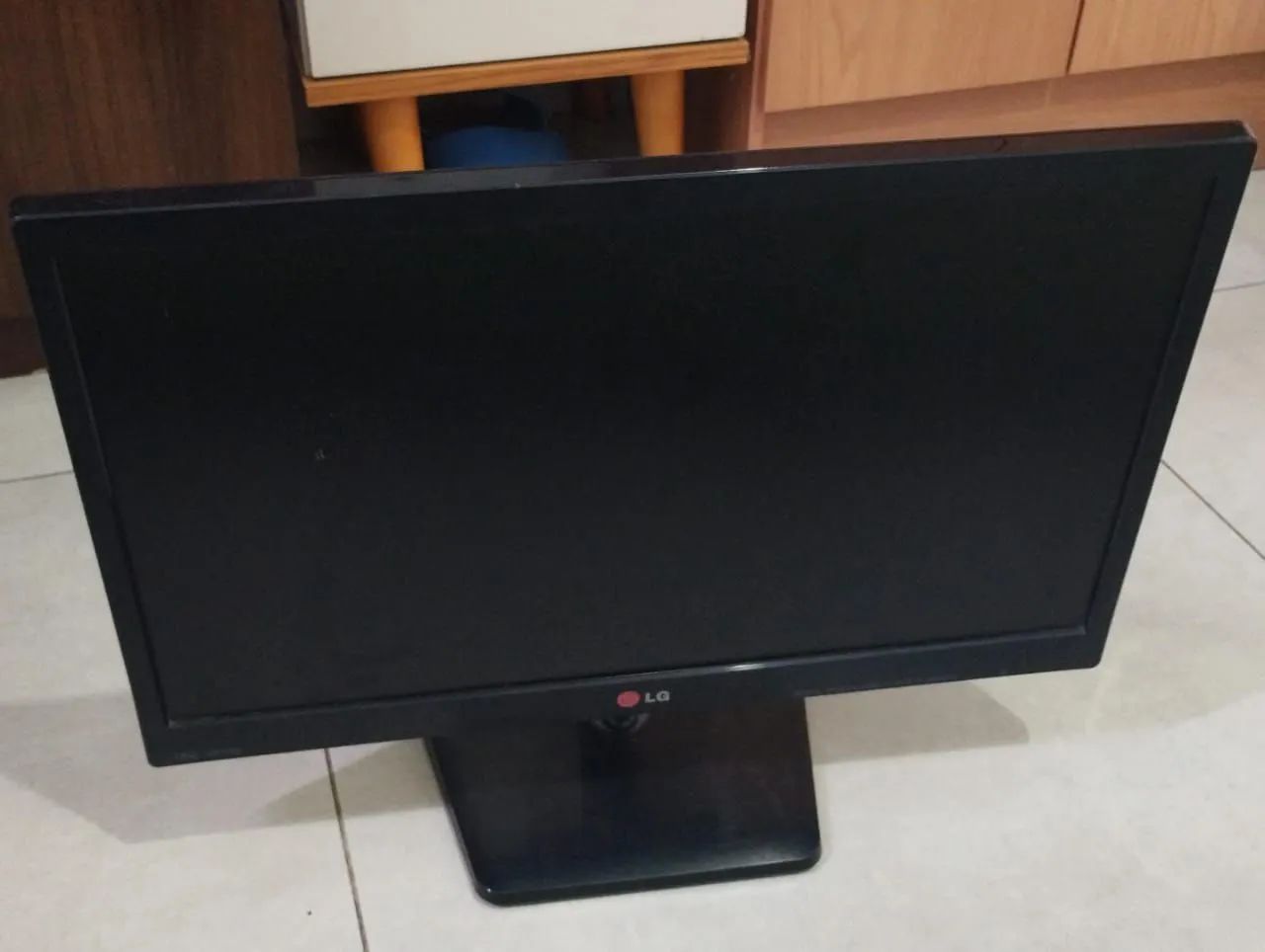 Monitor para computador ou câmera  de segurança lg - Foto 3