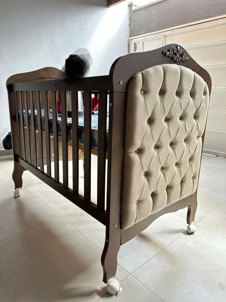 Berço cama infantil  - Foto 2