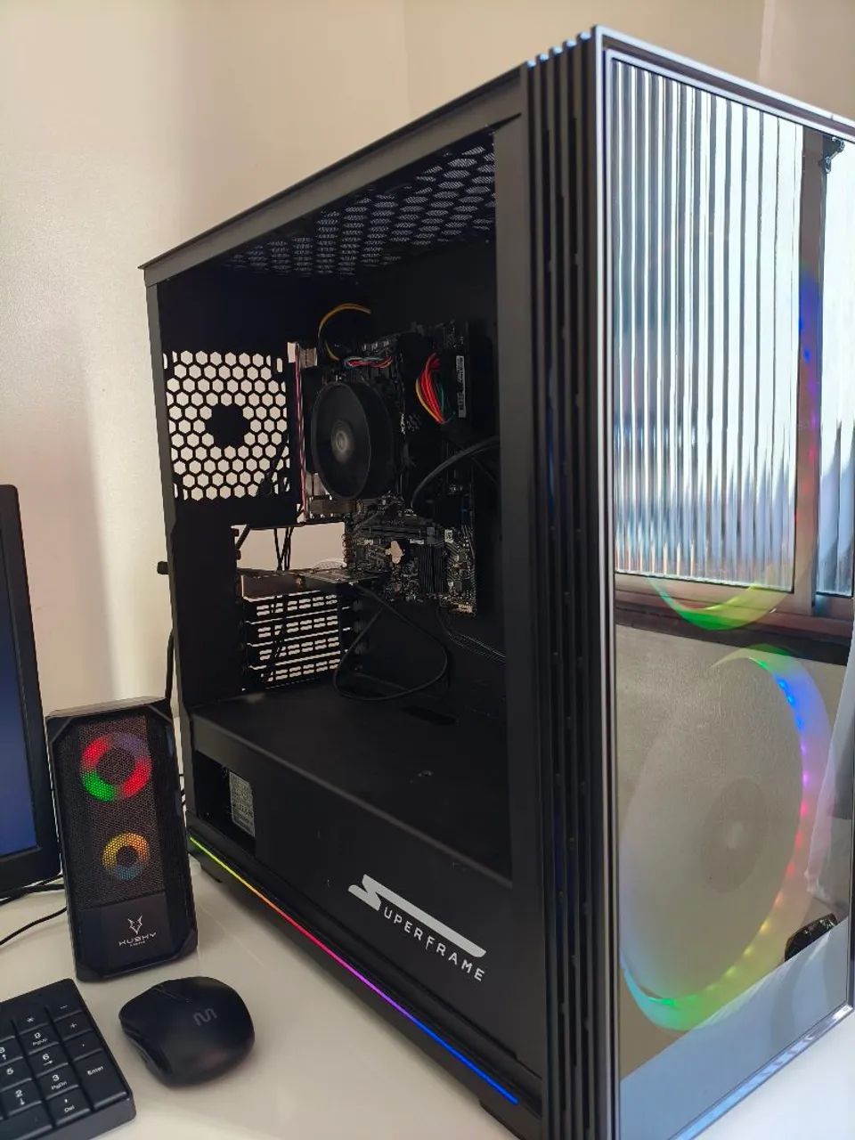 Computador Completo Para Estudo e Trabalho - Foto 3