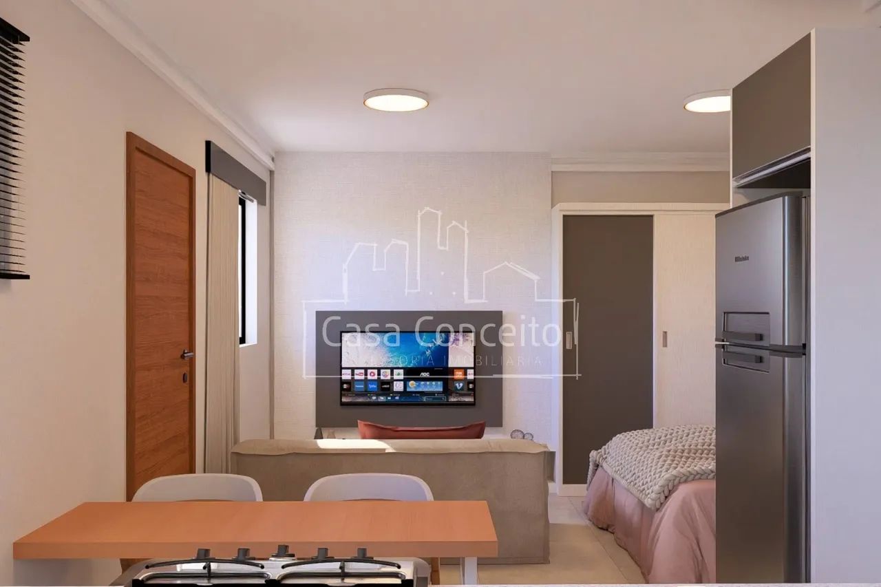 Kitnet Para Vender com 1 quartos no bairro Jardim Saira em Sorocaba - Foto 4