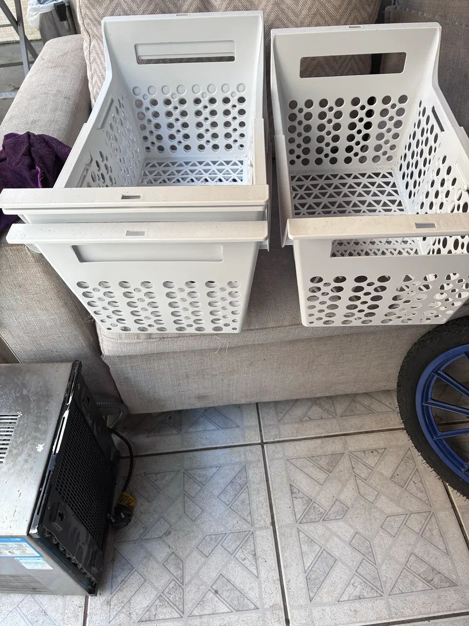 Cesta de congelador 