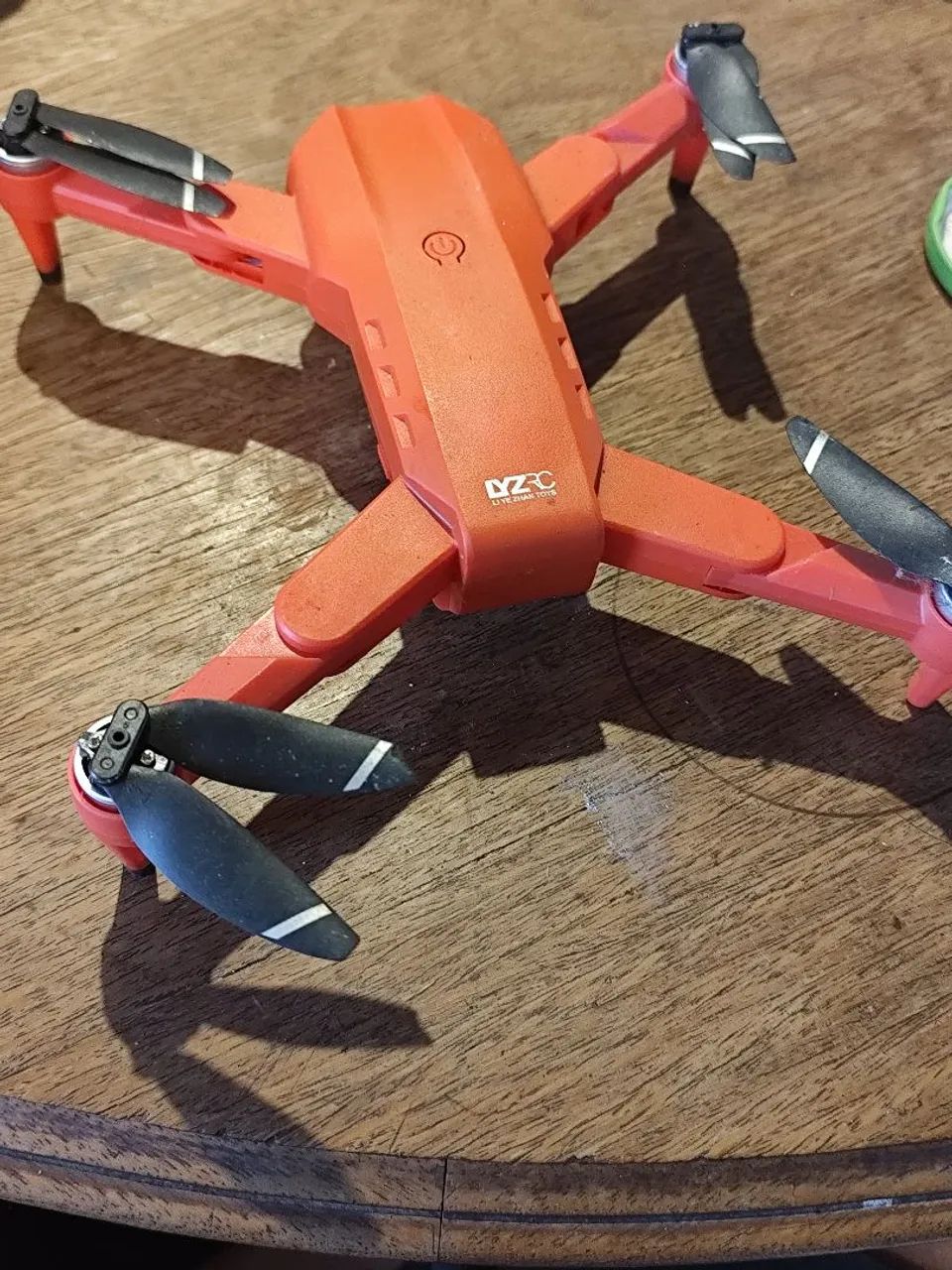 Drone LYZ RC sem controle - Foto 3