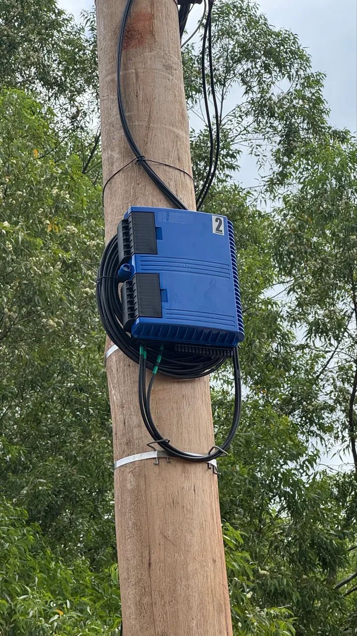 Fibra Óptica Serviços  - Foto 4