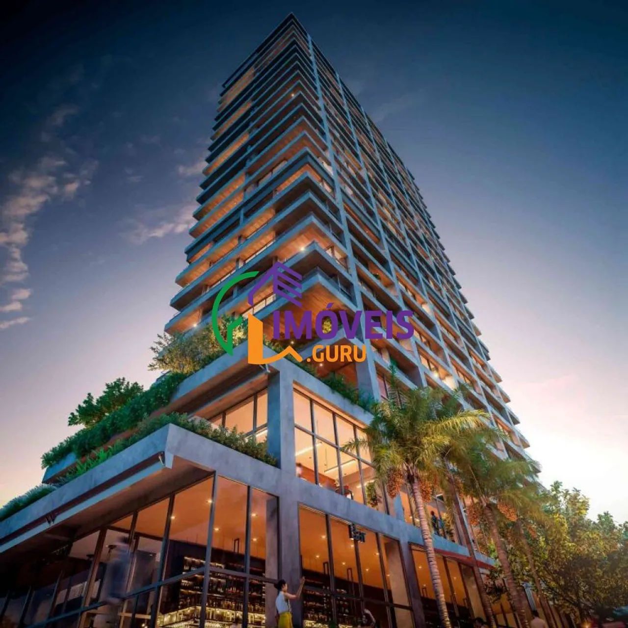 APARTAMENTO - ITAIM BIBI - SP