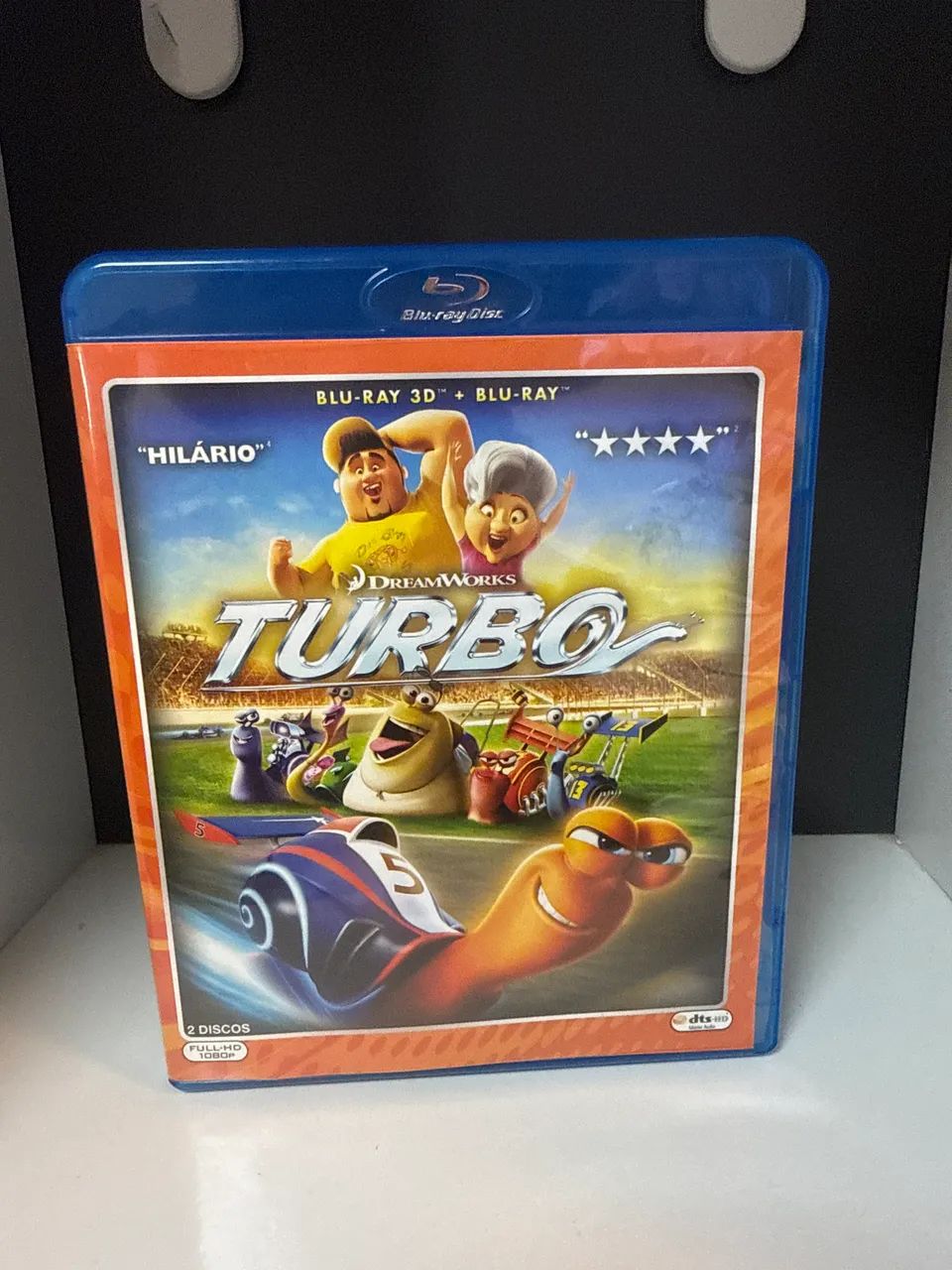 Blu-ray - Foto 4