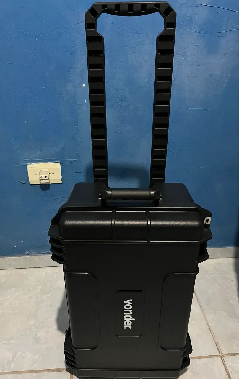 Maleta Case Para Uso Geral MP0055 - Foto 2