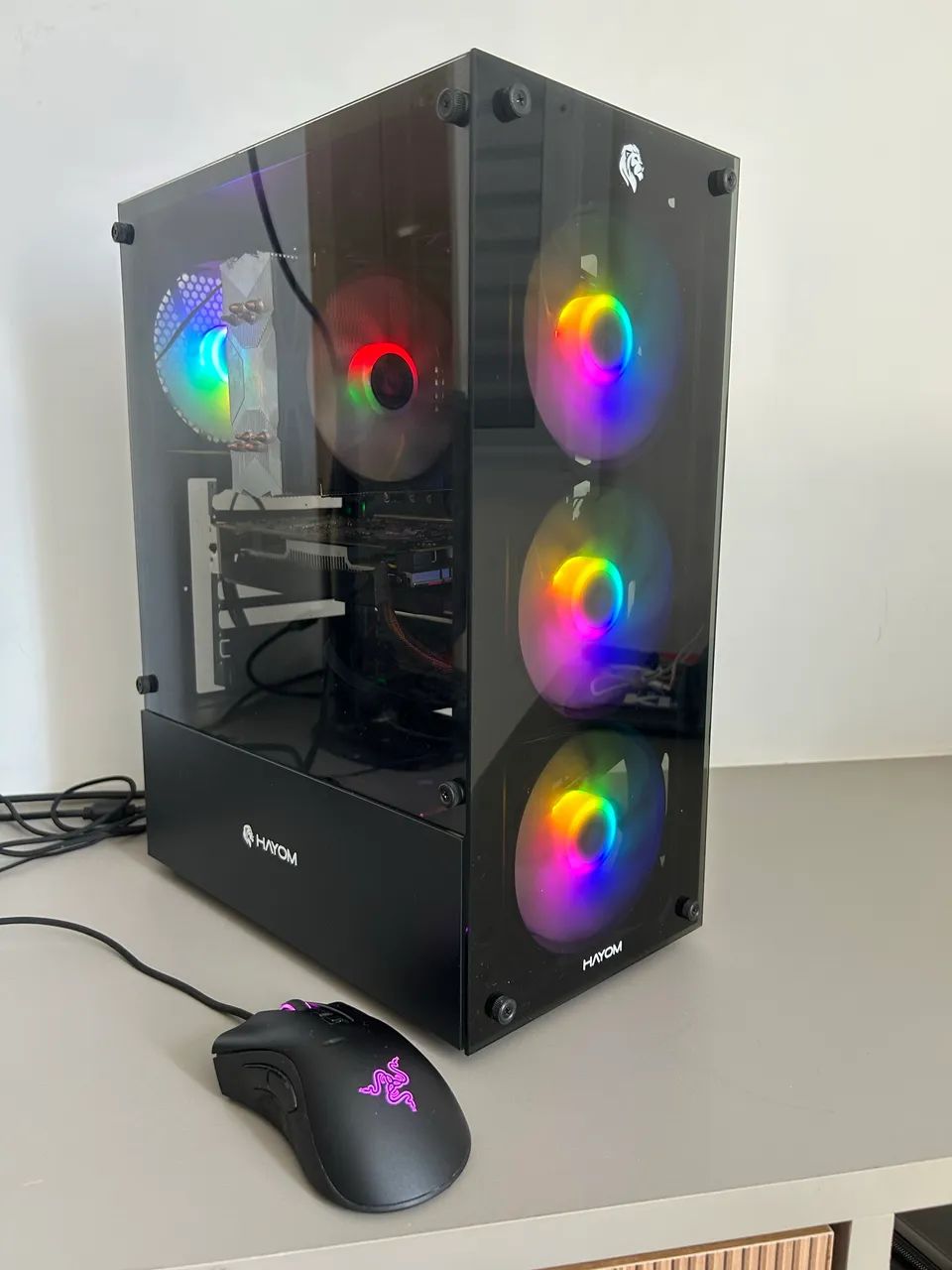 Pc Gamer custo benefício 
