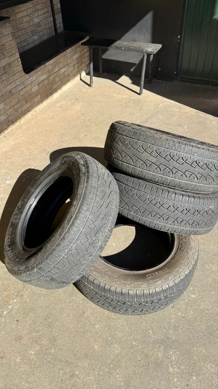 Pneu 255/65/17 - Foto 2