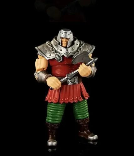 Masterverse  Motu Ram Man (ariete) Hlb57 - Foto 5
