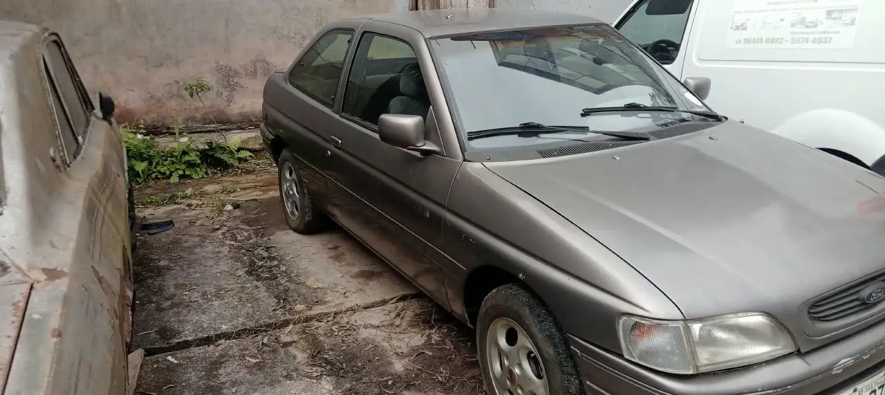Ford Escort ESCORT GL 1.8I / 1.8 1996