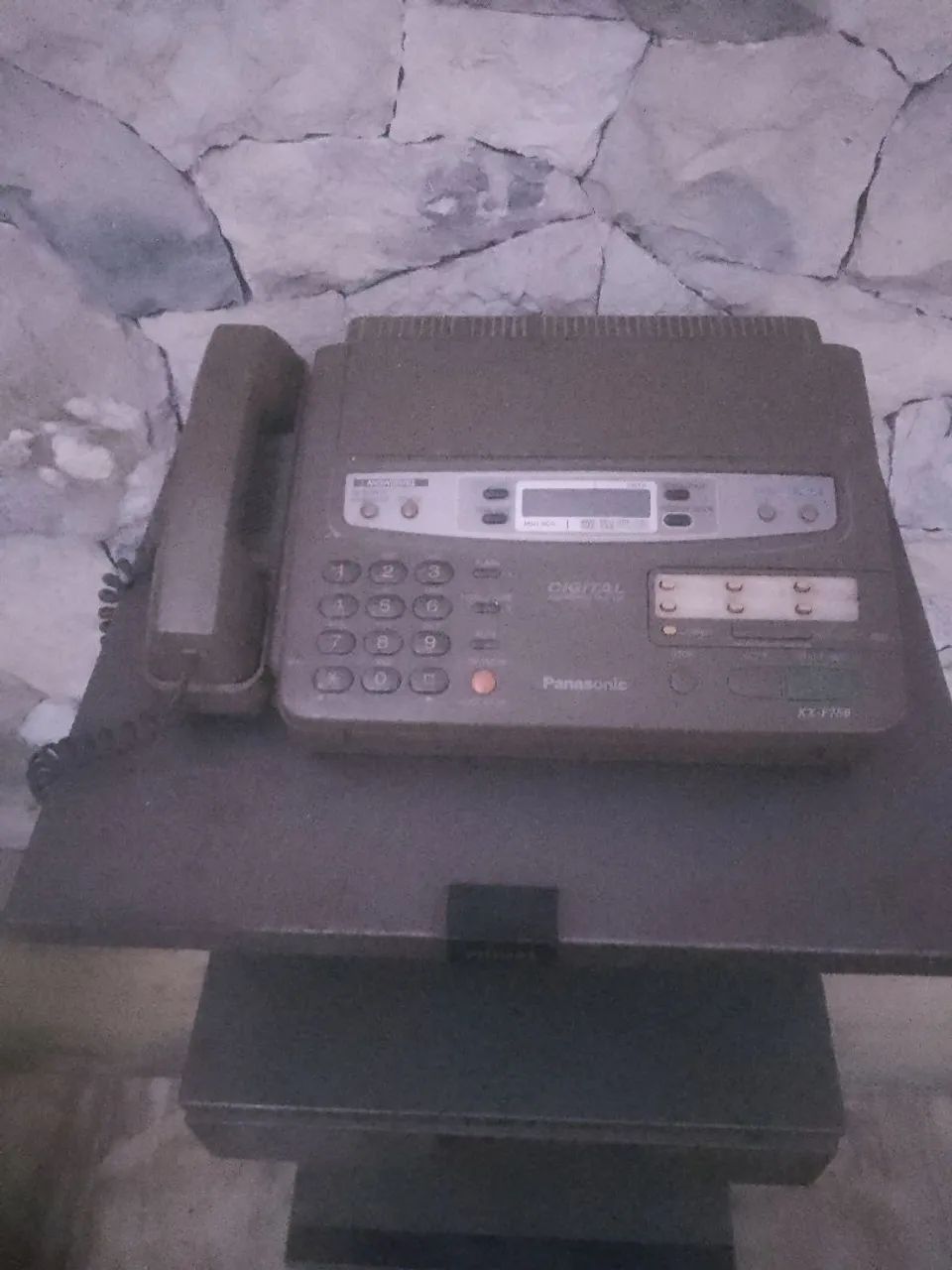 Fax Panasonic  - Foto 2