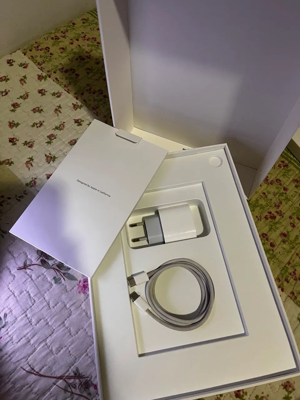  Apple 2025 iPad (A16, 128 GB) + Apple Pencil Usb-C - Foto 3