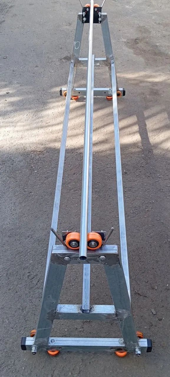 SERIGRAFIA INFESTADOR DE MALHADA PARA MESA DE CORTE  - Foto 2