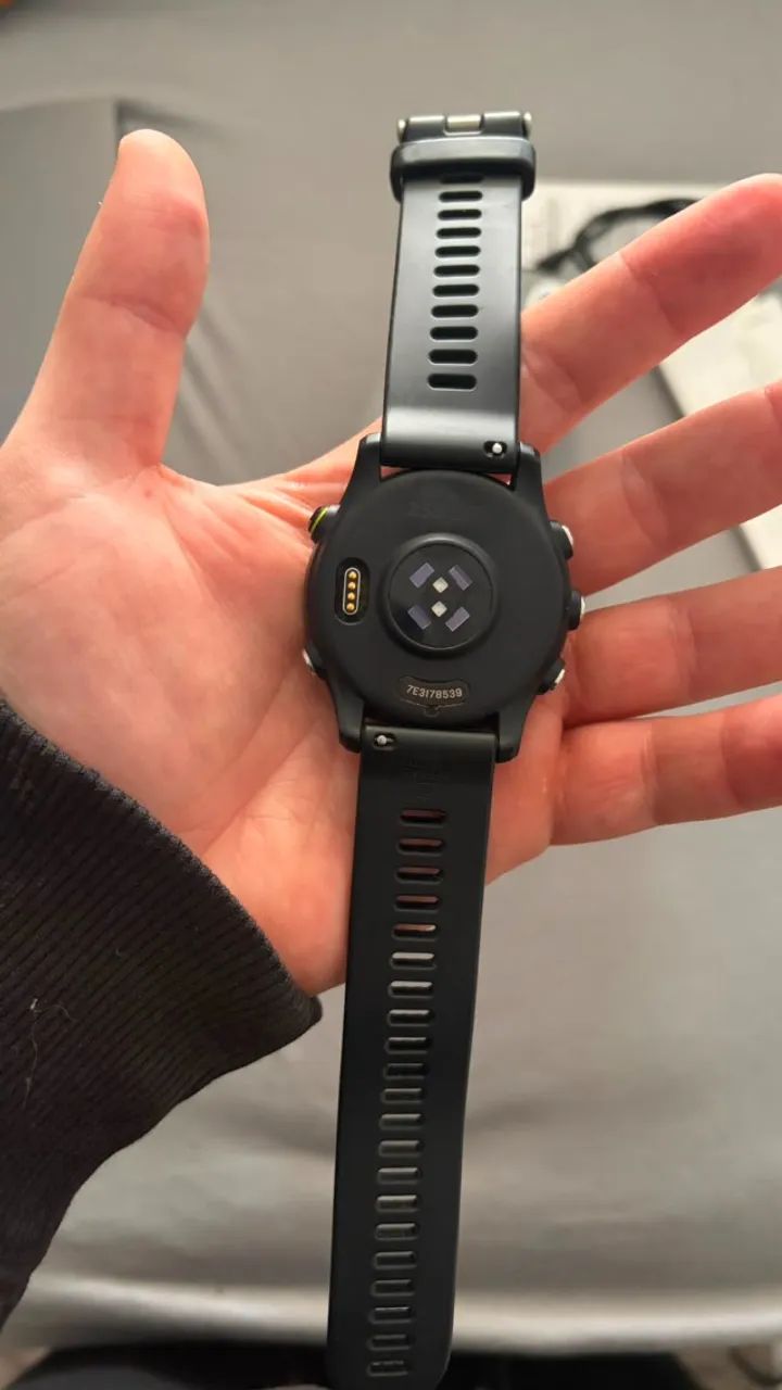Garmin Forerunner 255 Music: Semi-Novo Oportunidade - Foto 2