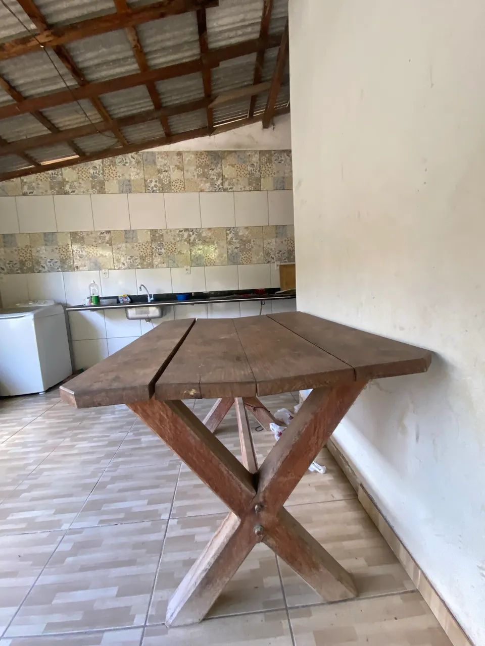 Mesa De madeira  - Foto 2