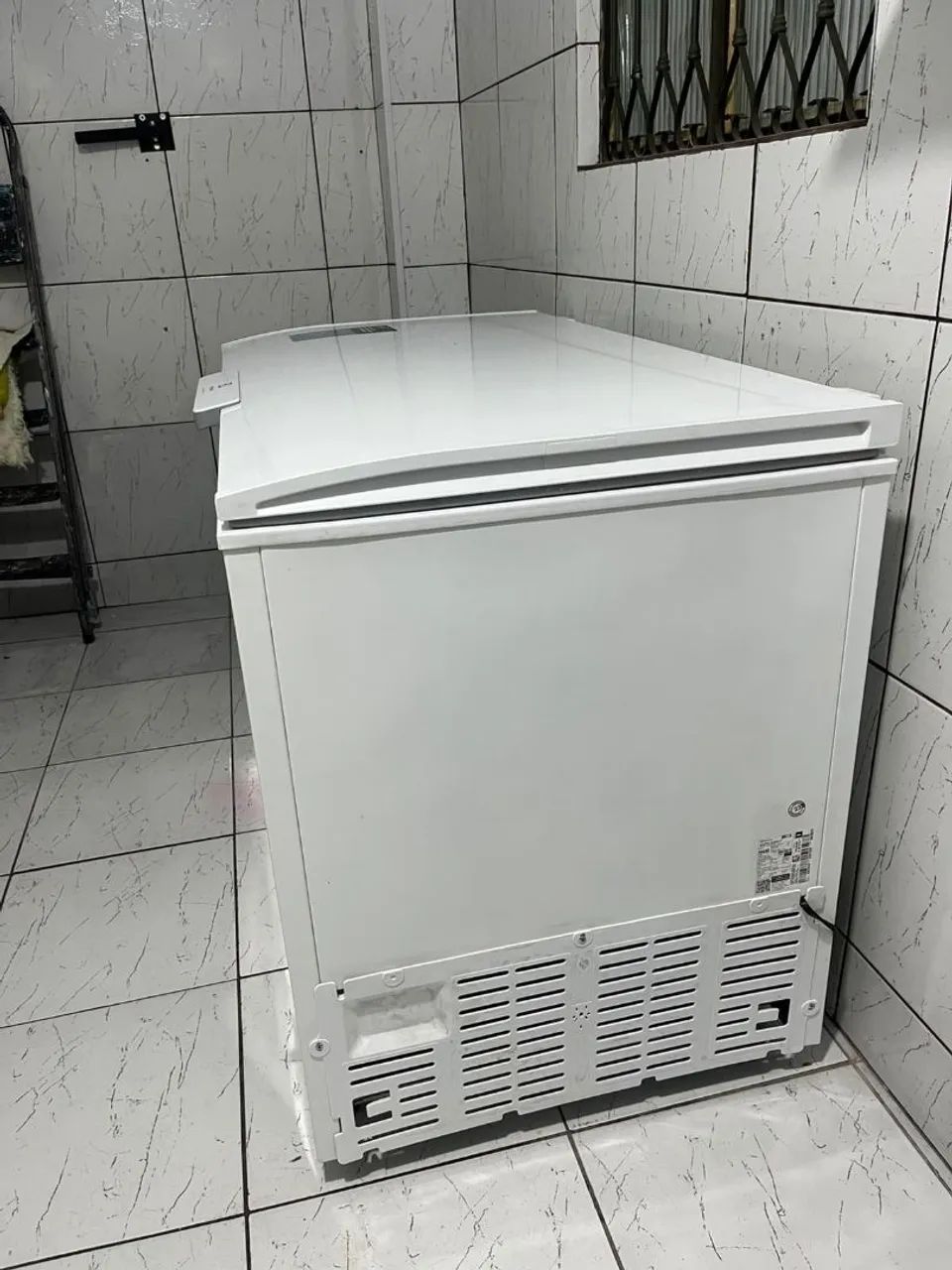 Freezer horizontal 400 litros - Foto 3