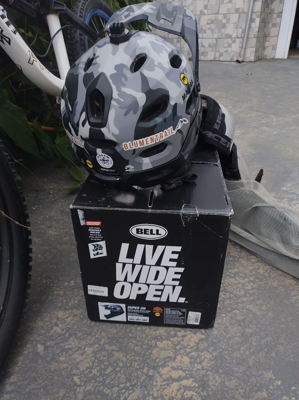 Bike de donwhil dabomb  - Foto 4