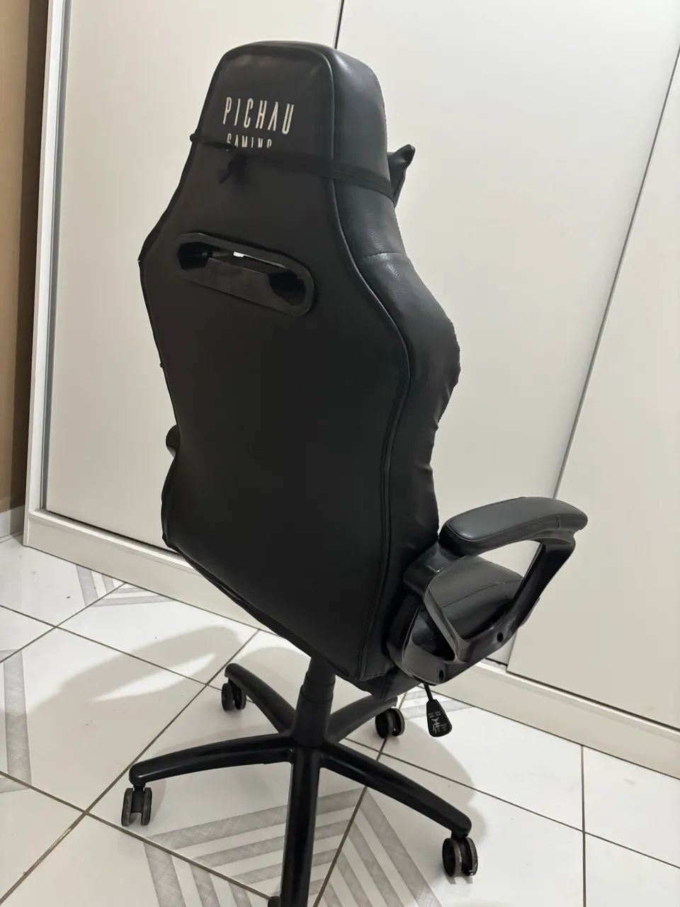 Cadeira gamer Pichau  - Foto 4