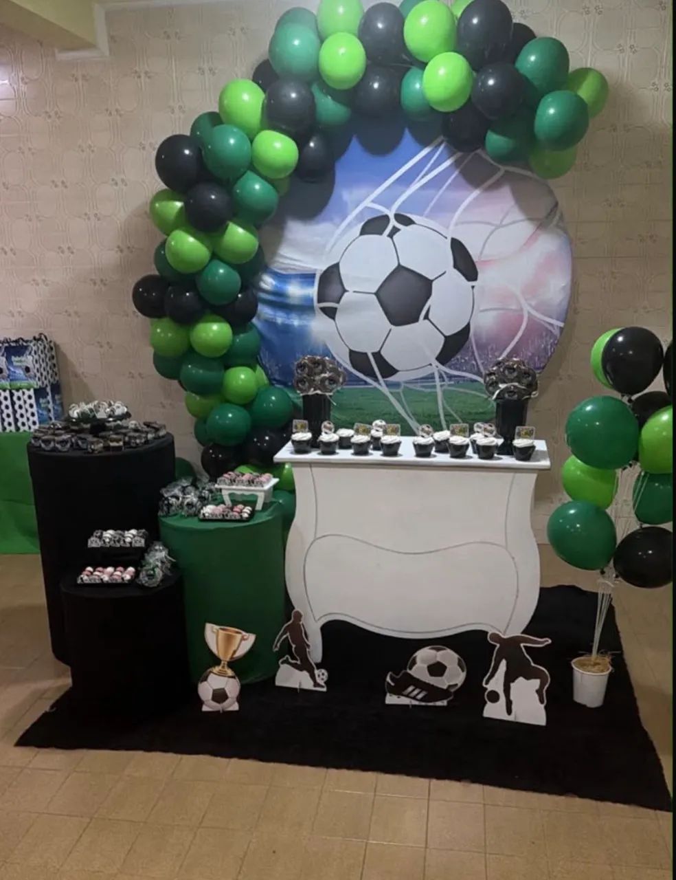 Decoração de festa/ pegue e monte/ locação de brinquedos  - Foto 3