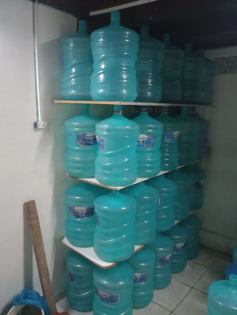 Galão de 20L