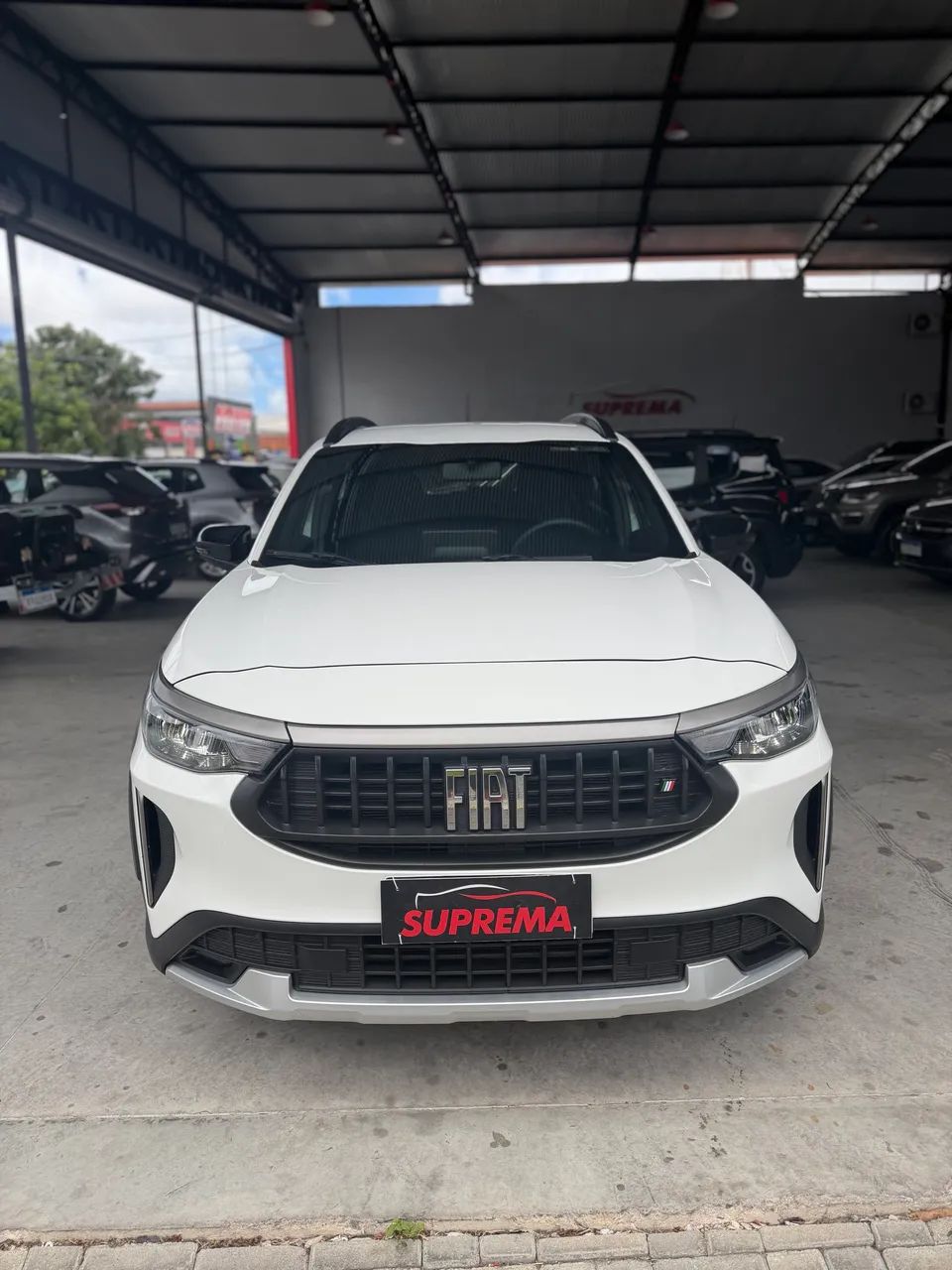 Fiat Pulse AUDACE TURBO 200 AUT. (HIBRÍDO) 2026