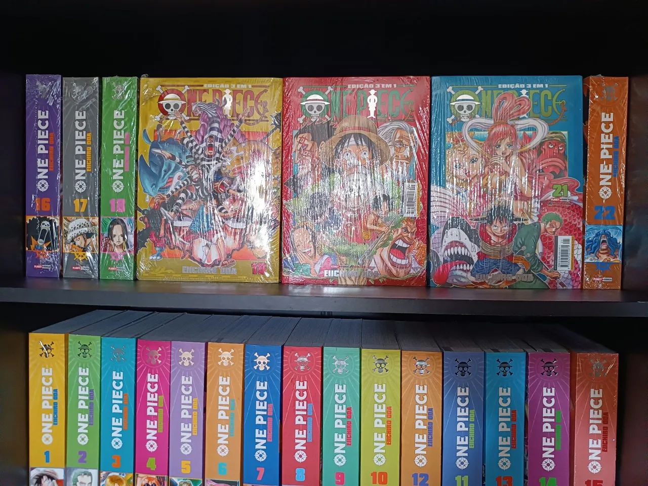 One piece 1 ao 23 - Foto 2