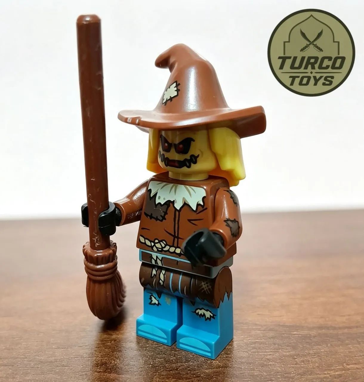 LEGO DC BATMAN - ESPANTALHO (ORIGINAL) - Foto 3