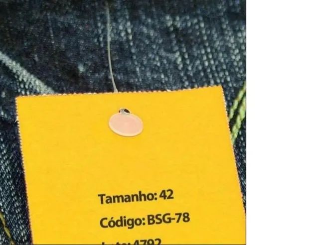 Pino Fix Pin para Roupa - Foto 4