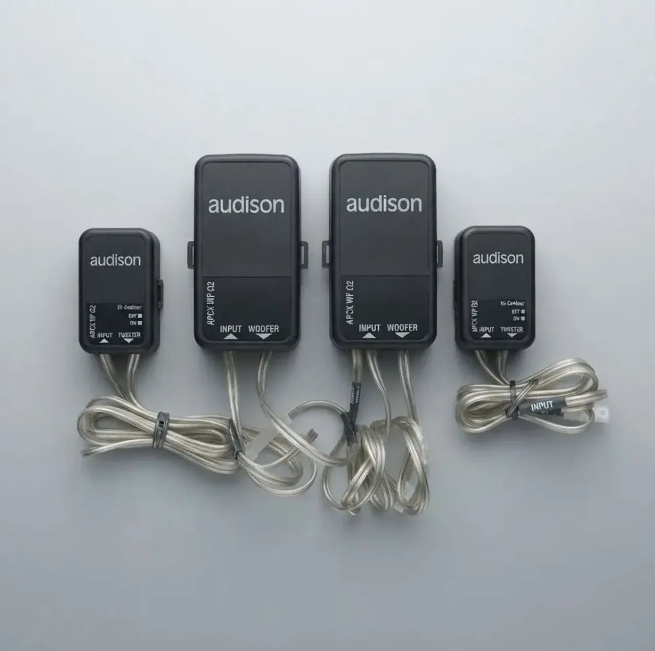 Crossover audison