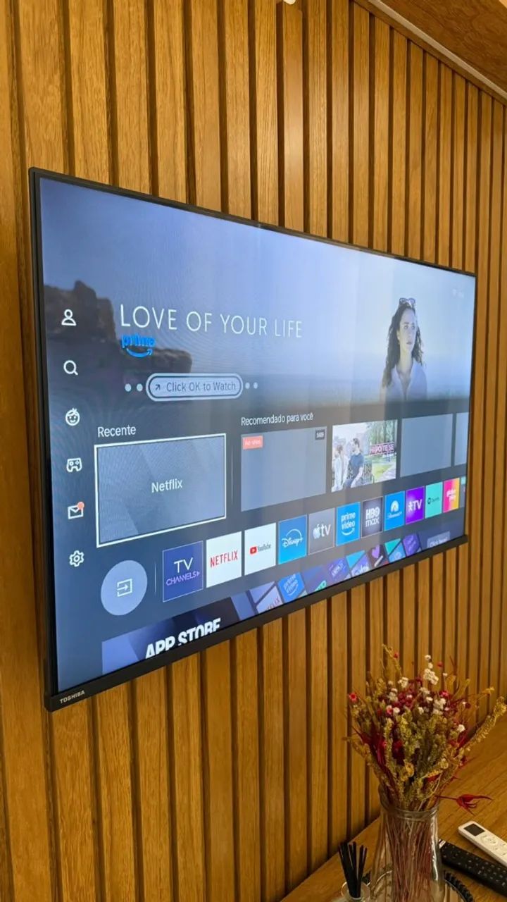 Smart TV Toshiba 43''