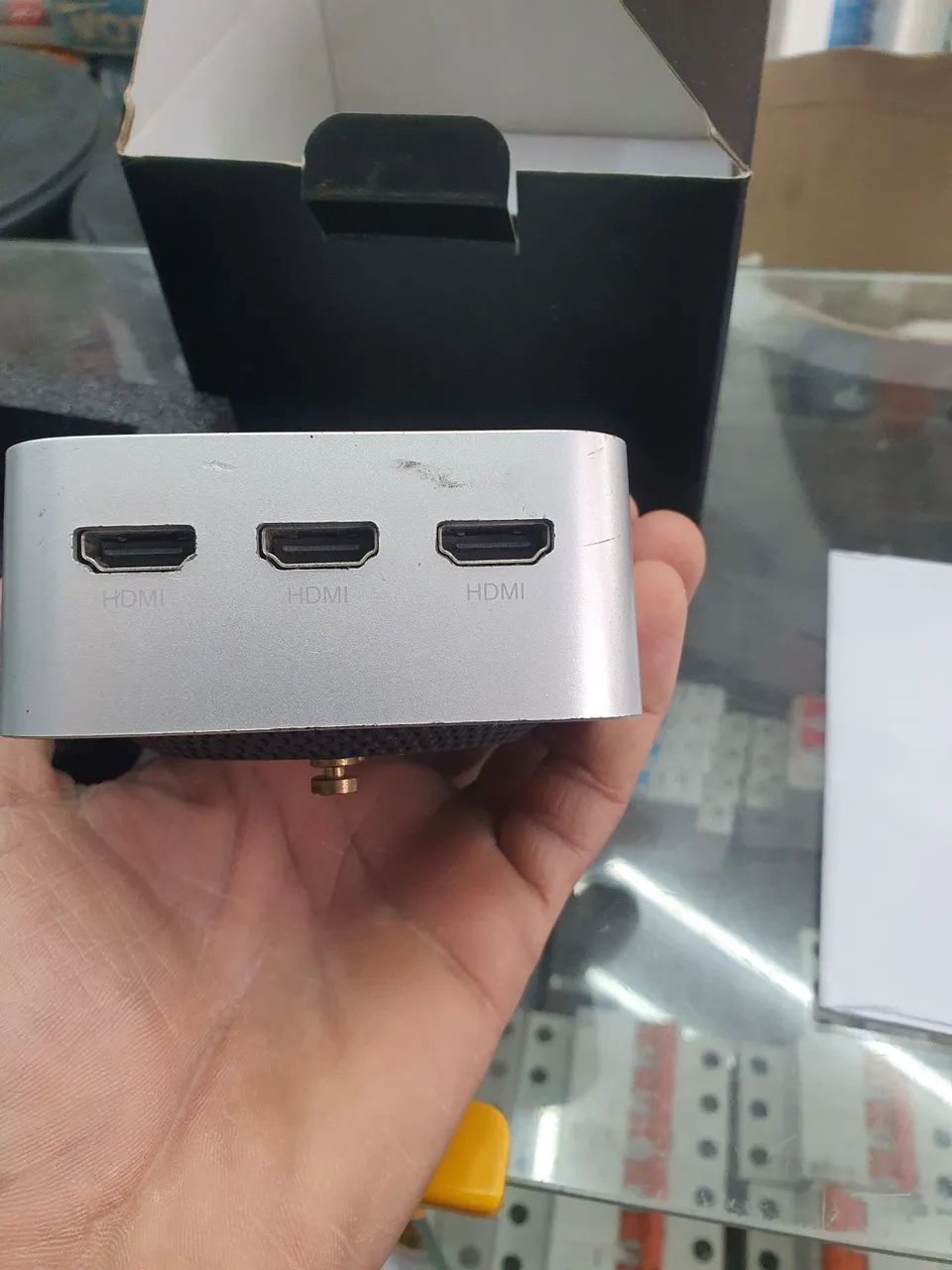 Mini pc processador n105 - Foto 5